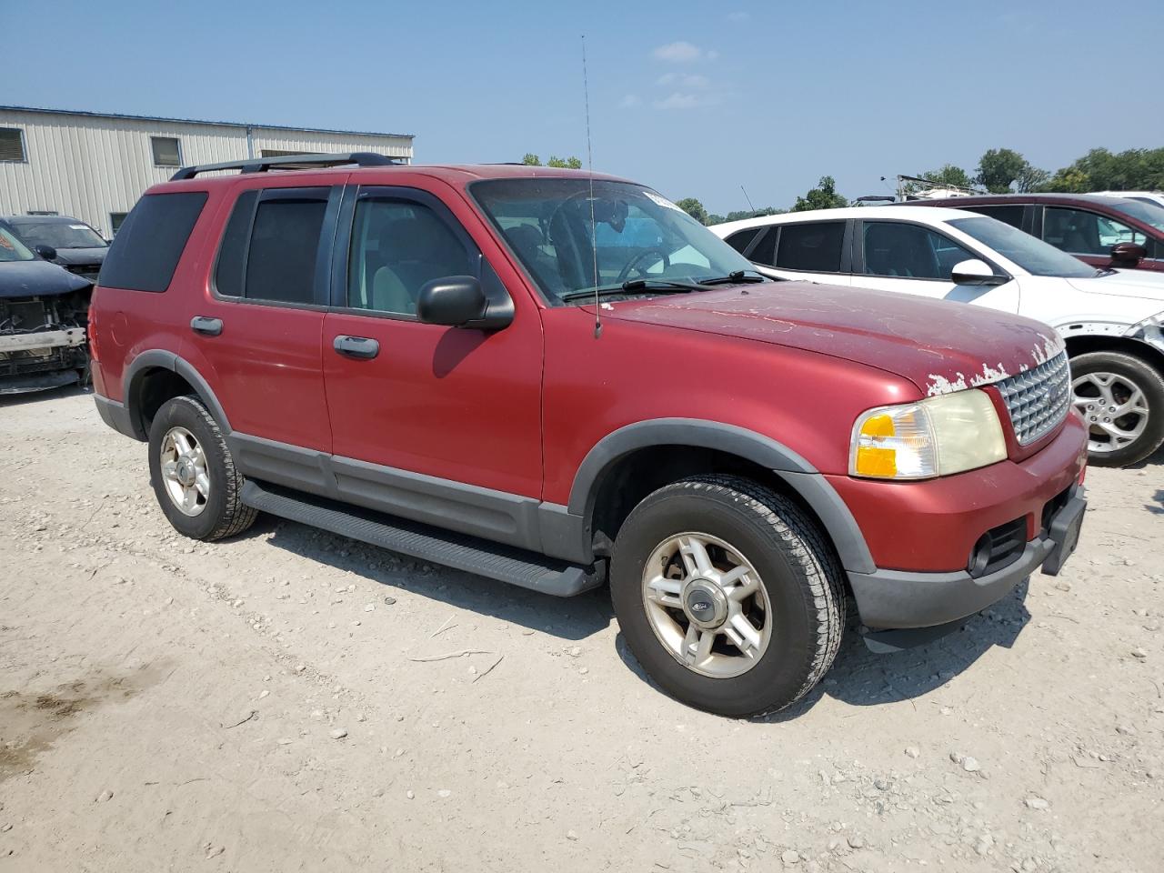 Lot #2771755961 2003 FORD EXPLORER X