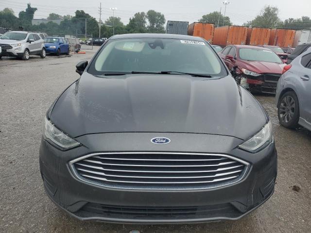 VIN 3FA6P0G70KR170120 2019 Ford Fusion, S no.5