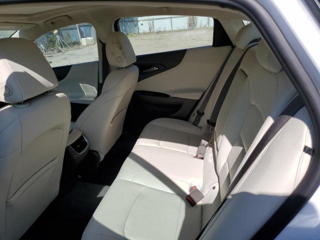 2020 CHEVROLET MALIBU LT - 1G1ZD5STXLF131043