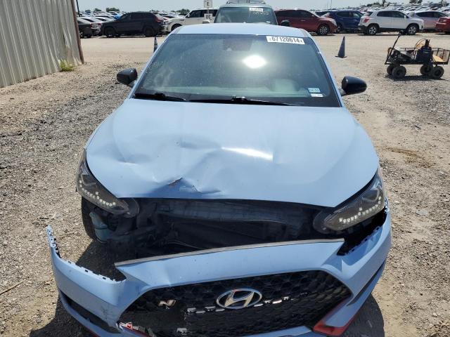 2021 HYUNDAI VELOSTER N - KMHT36AH9MU010175