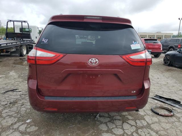 2015 TOYOTA SIENNA LE - 5TDKK3DC1FS559944