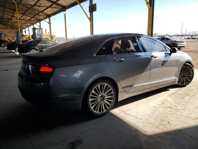 VIN 3LN6L2LU3ER820118 2014 Lincoln MKZ, Hybrid no.3