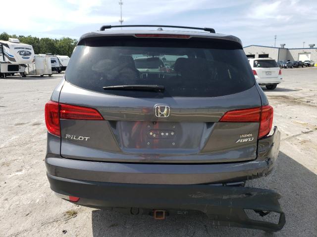 VIN 5FNYF6H37GB029882 2016 HONDA PILOT no.6