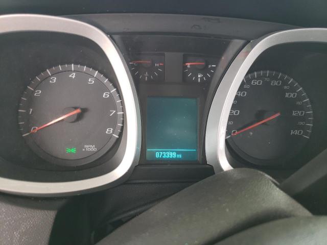 2017 CHEVROLET EQUINOX LT - 2GNALCEK7H1531288