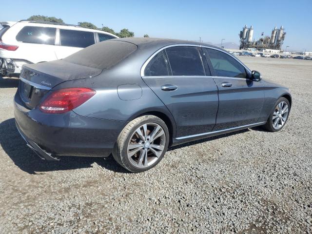 VIN 55SWF4KBXFU013703 2015 Mercedes-Benz C-Class, 3... no.3