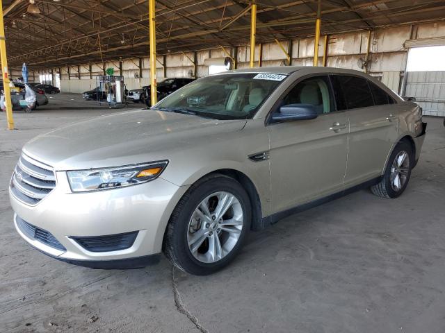 2018 FORD TAURUS SE - 1FAHP2D81JG135982