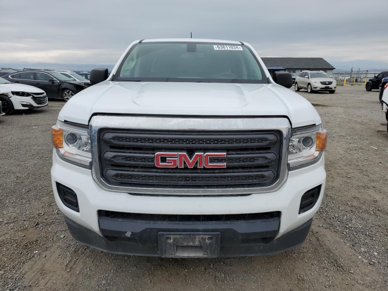 Lot #2794485452 2017 GMC CANYON