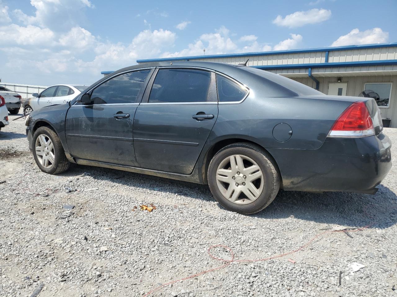 Lot #2833871223 2013 CHEVROLET IMPALA LT