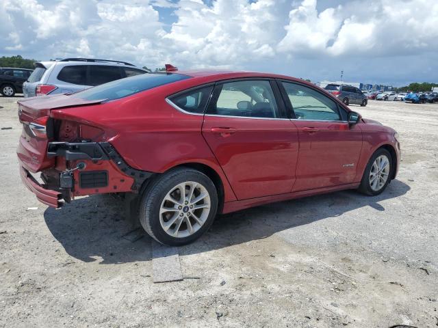 VIN 3FA6P0LU9KR226714 2019 Ford Fusion, SE no.3