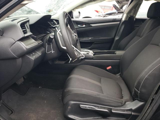 2020 HONDA CIVIC LX - 2HGFC2F6XLH516781