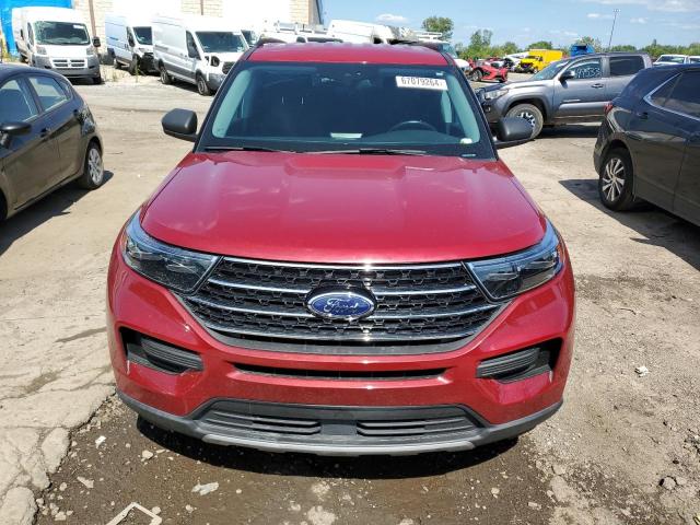 2021 FORD EXPLORER X 1FMSK8DH2MGA79830  67079264