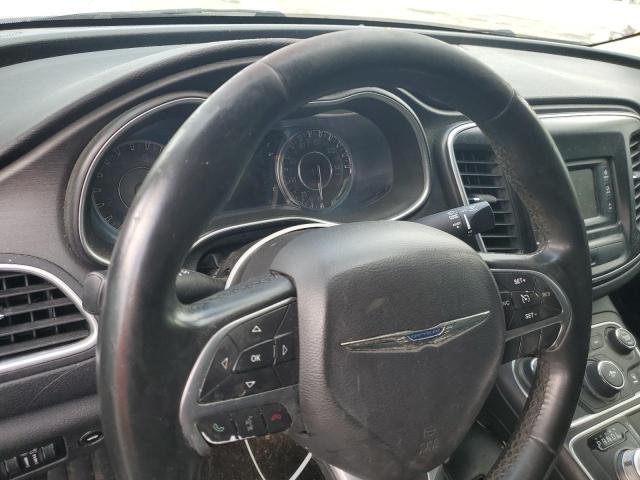 2016 CHRYSLER 200 LIMITE - 1C3CCCAB3GN155052