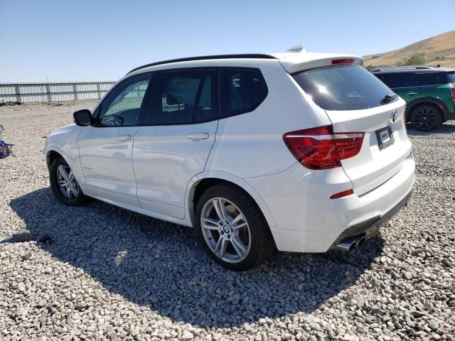 VIN 5UXWX7C59E0E77895 2014 BMW X3, Xdrive35I no.2