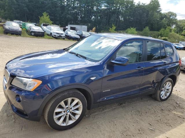 VIN 5UXWX9C5XE0D26625 2014 BMW X3, Xdrive28I no.1