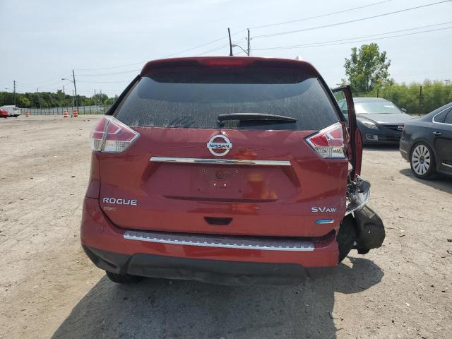 VIN 5N1AT2MV3EC769459 2014 Nissan Rogue, S no.6