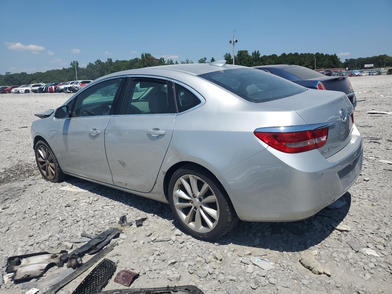 Lot #2972613896 2015 BUICK VERANO CON