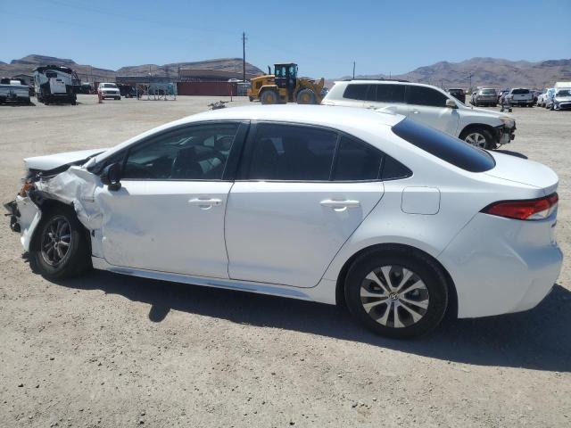 2021 TOYOTA COROLLA LE - JTDEAMDE0MJ006199