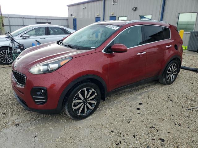 2017 KIA SPORTAGE E - KNDPN3AC8H7081813