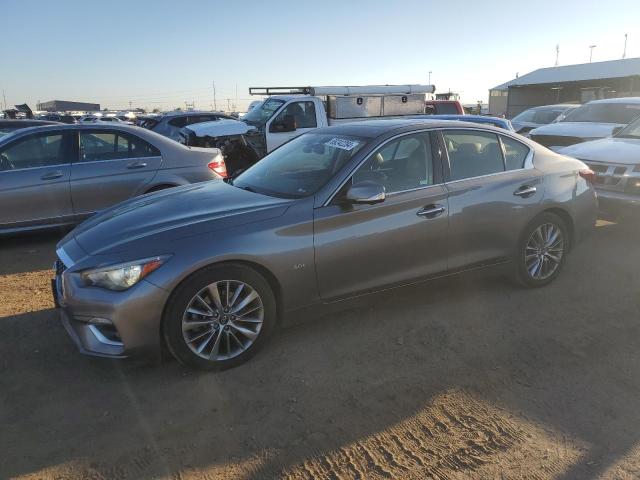 2018 INFINITI Q50 LUXE 2018