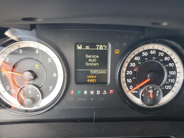 2018 RAM 1500 ST - 1C6RR7FT1JS187298
