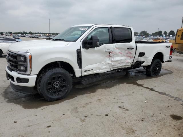 2024 FORD F350 SUPER - 1FT8W3BT1RED69735
