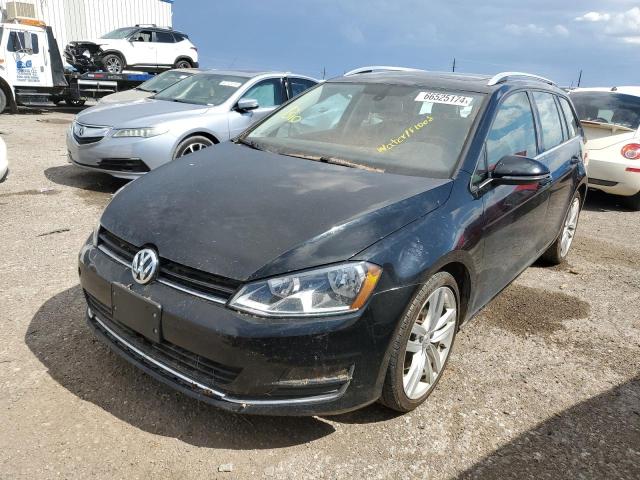 2017 VOLKSWAGEN GOLF SPORT - 3VWC17AU2HM501997