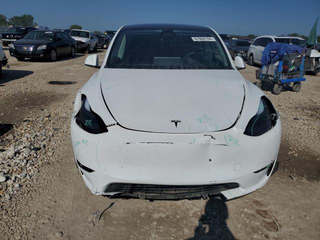 2023 TESLA MODEL Y - 7SAYGDEE4PA206332