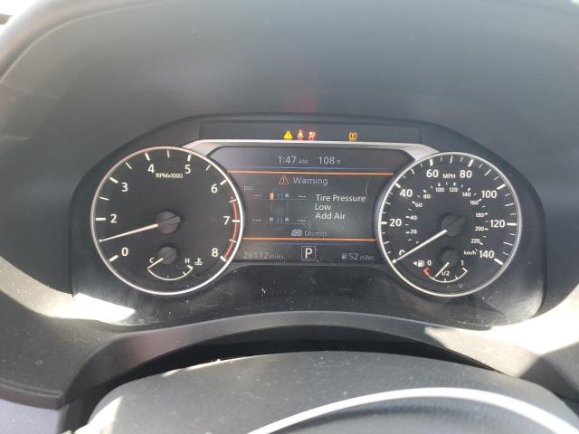 2021 NISSAN ALTIMA SR - 1N4BL4CVXMN305213