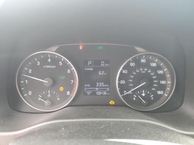 2017 HYUNDAI ELANTRA SE - KMHD74LF2HU093396