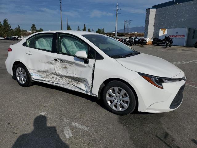 Vin: jtdepraexlj092698, lot: 66504324, toyota corolla le 20204