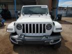 Lot #2957929842 2021 JEEP WRANGLER U