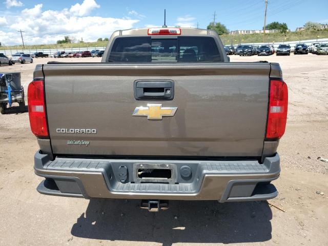 2016 CHEVROLET COLORADO Z - 1GCGTDE32G1312308
