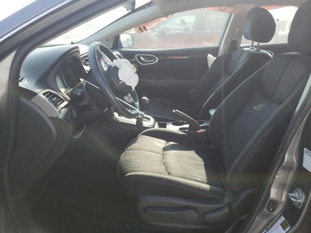 2018 NISSAN SENTRA S - 3N1AB7AP6JL657184
