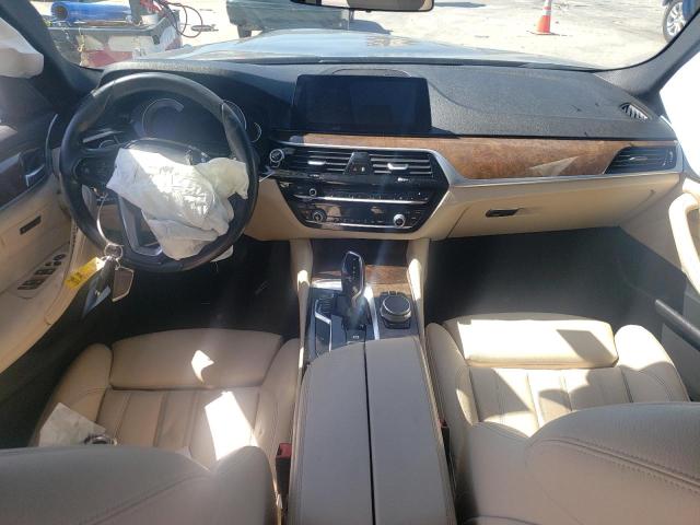 VIN WBAJA5C52KWW12851 2019 BMW 5 Series, 530 I no.8