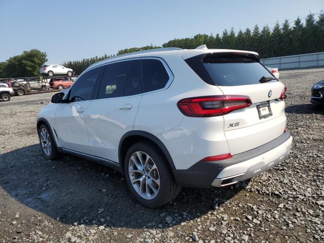 VIN 5UXCR6C08L9B58833 2020 BMW X5, Xdrive40I no.2