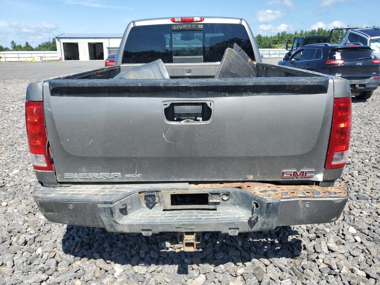 Lot #2874302265 2012 GMC SIERRA K15