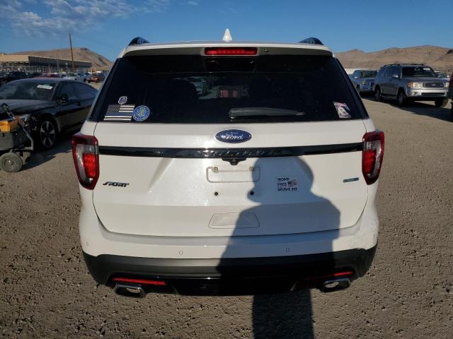 2017 FORD EXPLORER S - 1FM5K8GT0HGB53412