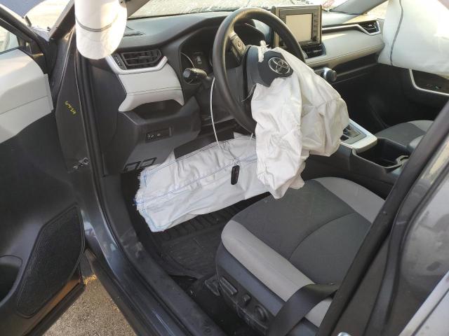 2022 TOYOTA RAV4 XLE - 2T3W1RFV0NC178011