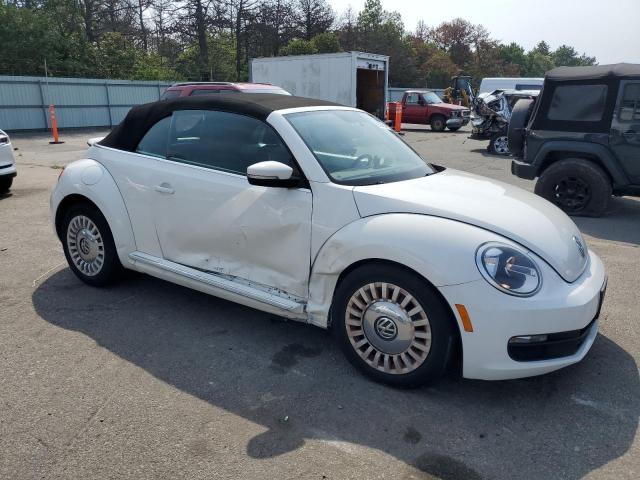 3VW5P7AT9DM829586 Volkswagen Beetle 2013