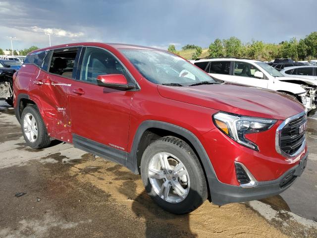 VIN 3GKALTEV7JL338280 2018 GMC Terrain, Sle no.4