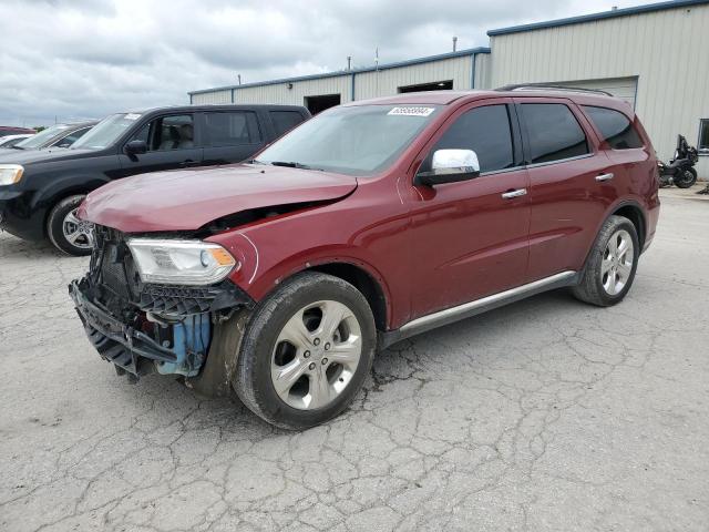 2015 DODGE DURANGO SXT 2015