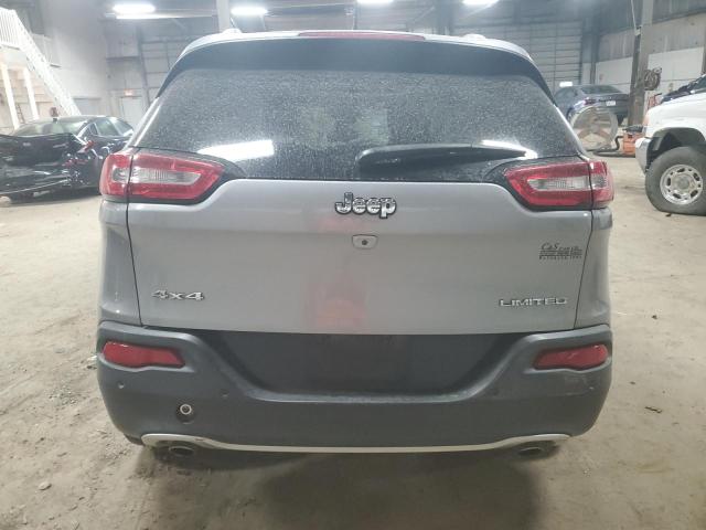 VIN 1C4PJMDS1EW211534 2014 Jeep Cherokee, Limited no.6