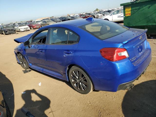 2021 SUBARU WRX - JF1VA1A68M9812293