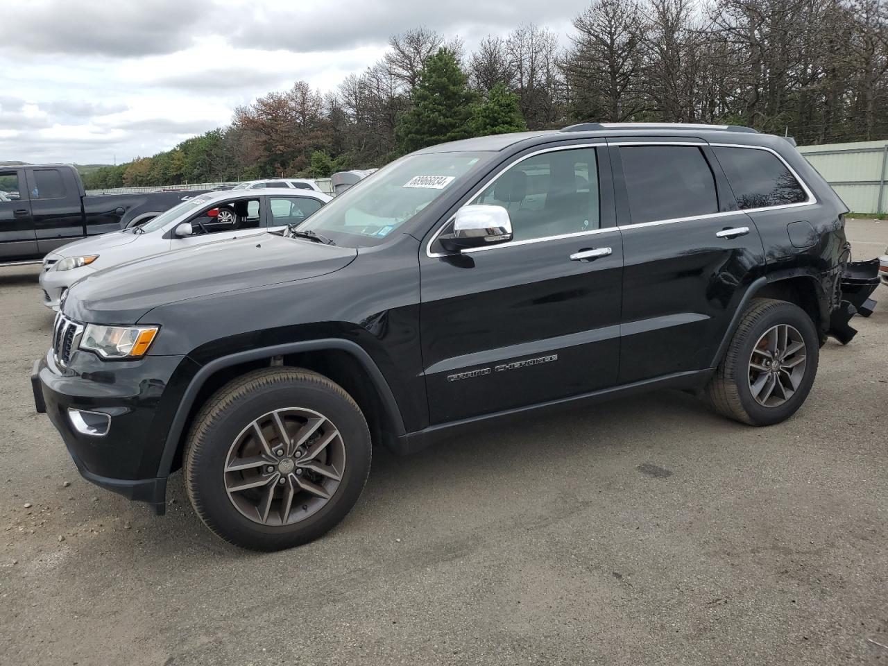 1C4RJFBG6HC873294 JEEP GRND CHERO 2017