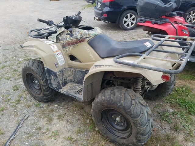 2024 YAMAHA YFM700 - 5Y4AMH4W7RA301661