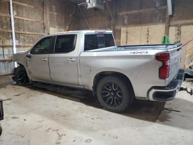 2019 CHEVROLET SILVERADO - 3GCPYDEK2KG132944