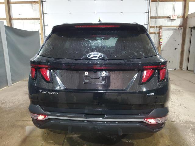 2024 HYUNDAI TUCSON 5NMJBCDE8RH347336