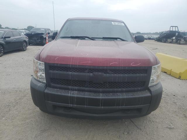 VIN 1GCRKSE77DZ235838 2013 Chevrolet Silverado, K15... no.5