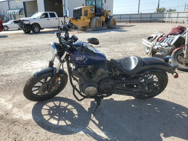 2016 YAMAHA XVS950 CU JYAVN05E2GA011562