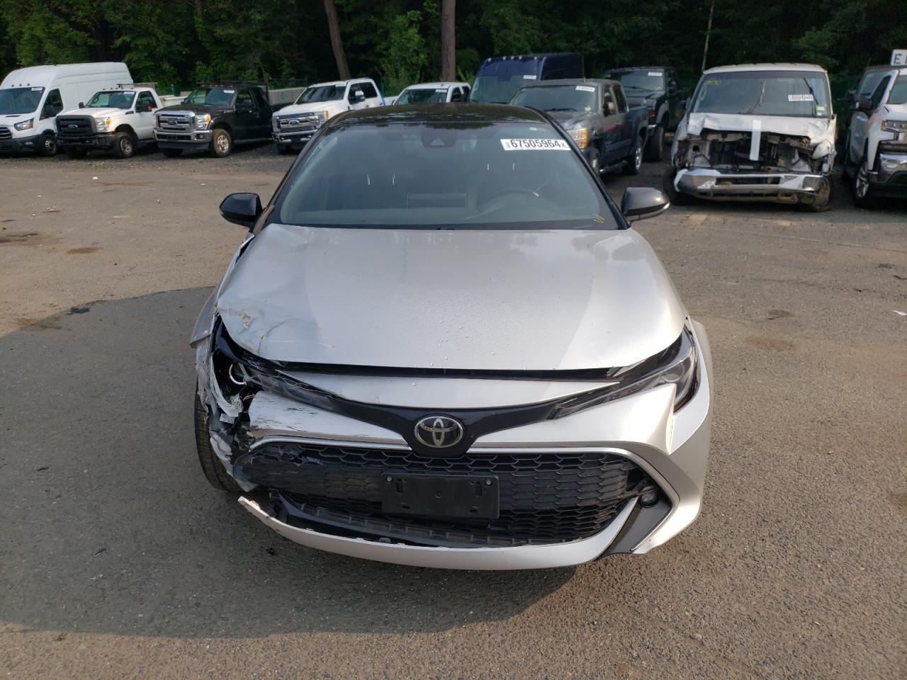 Lot #2921061461 2022 TOYOTA COROLLA XS